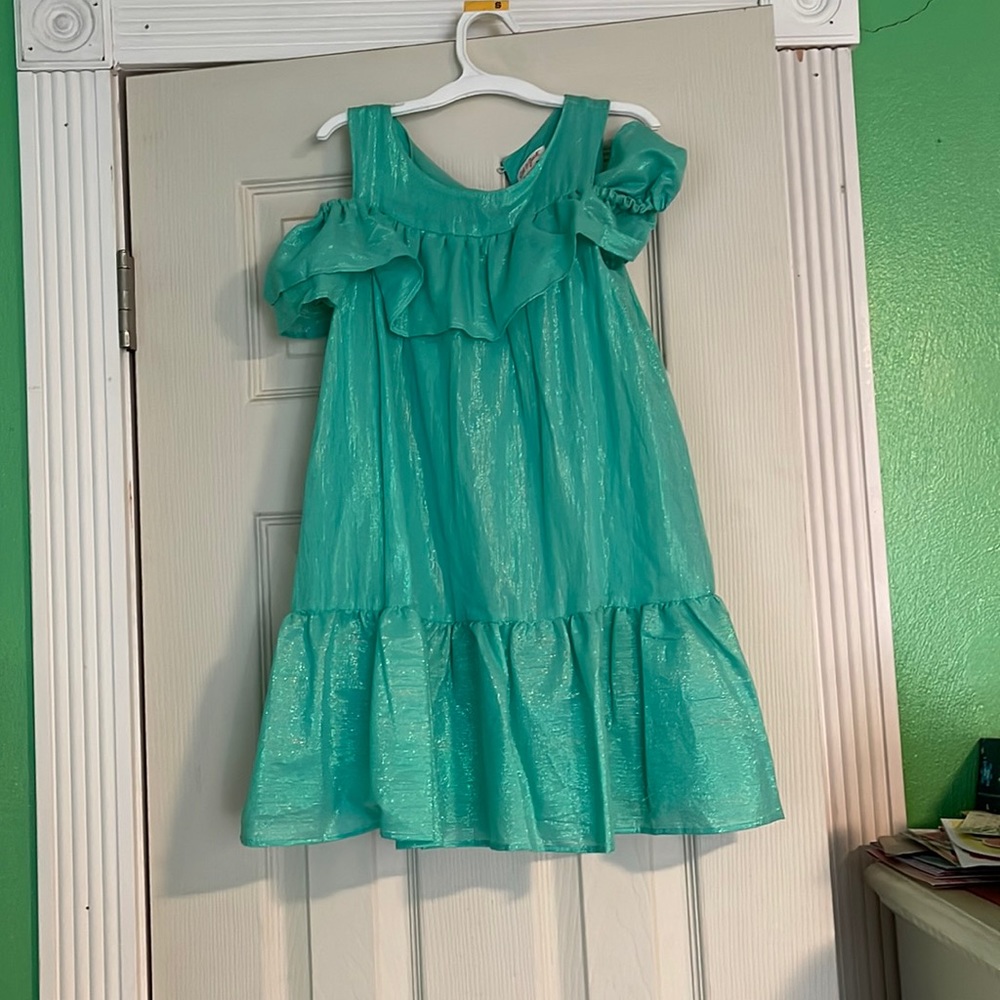 Lovely spring dress
